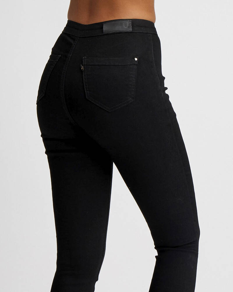 Used Harvey Jeggings for Womens