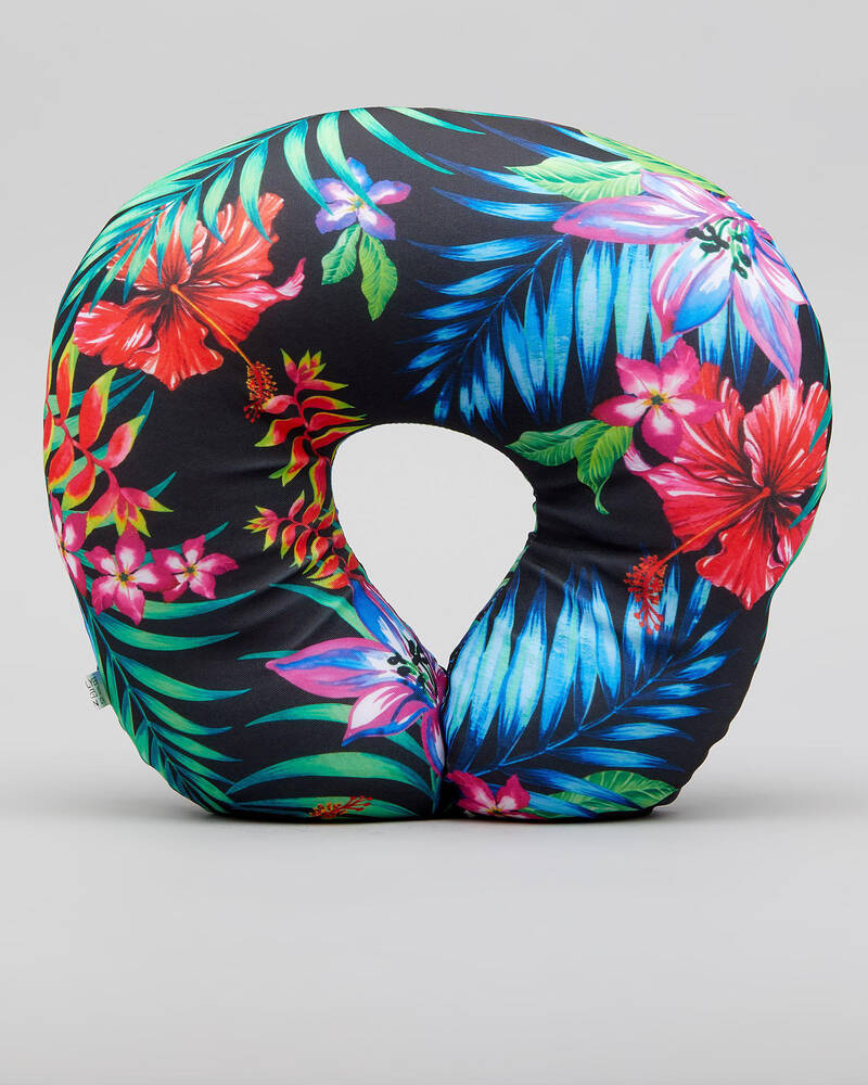 Mooloola Mahalo Neck Travel Pillow for Womens