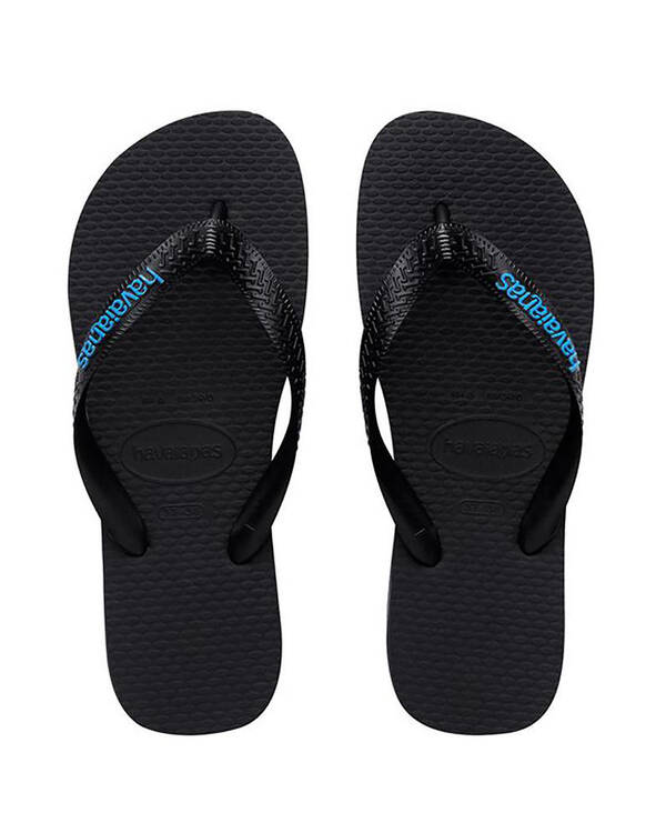 Havaianas Logo Thongs for Mens