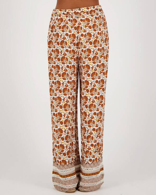 Rip Curl Spice Temple Pants for Womens