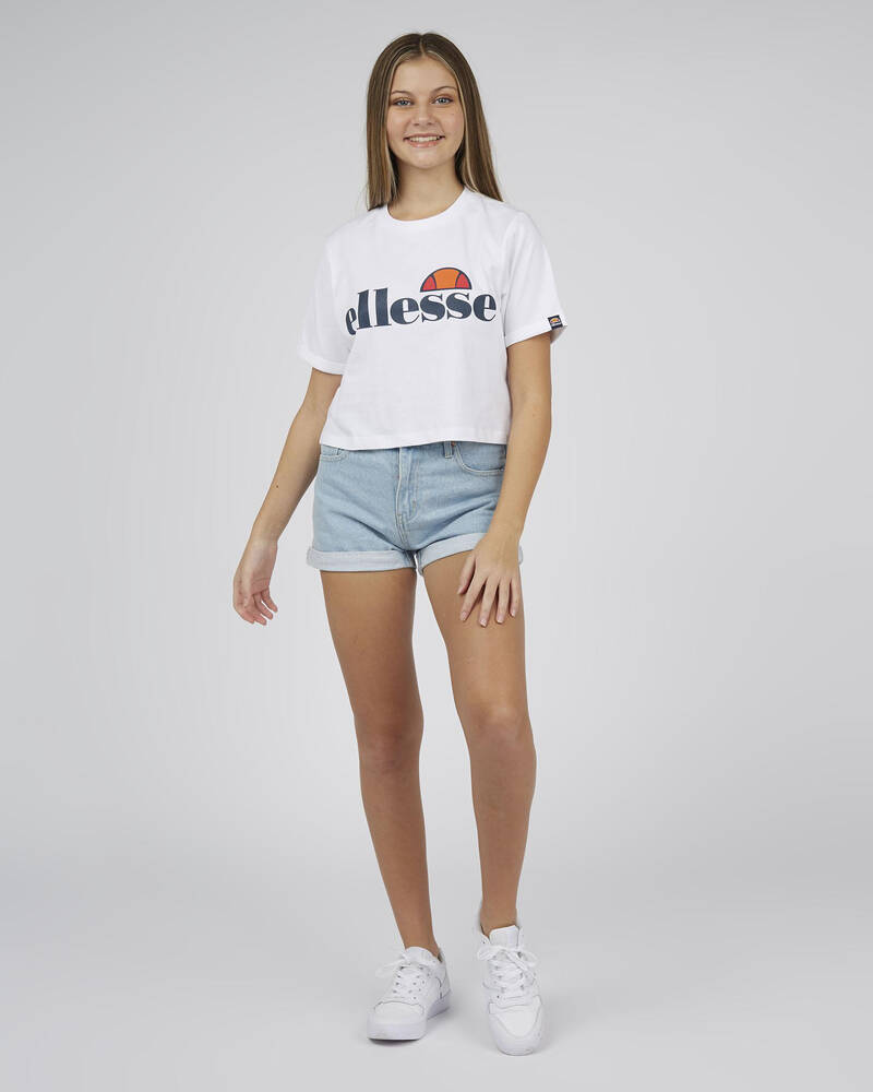 Ellesse Girls' Nicky T-Shirt for Womens