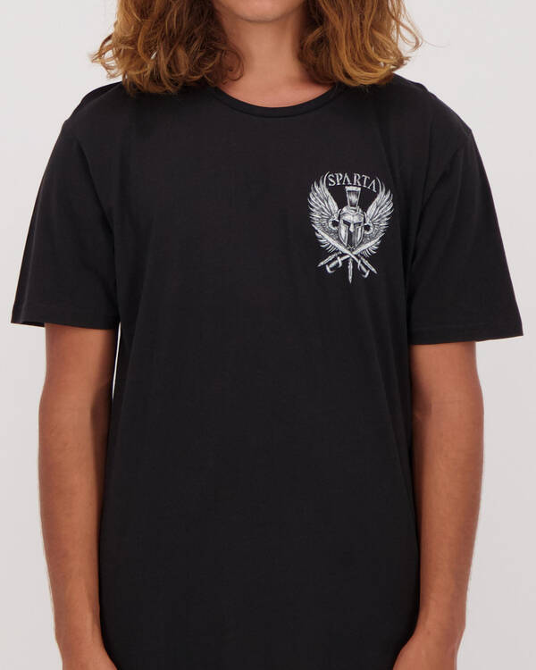 Sparta Gladiator T-Shirt for Mens