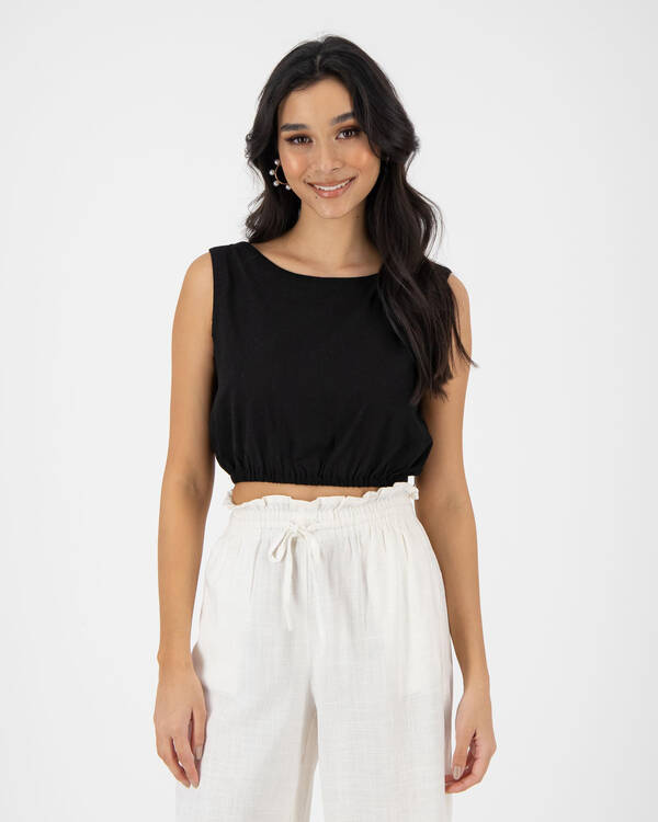 Mooloola Bali Time Top for Womens