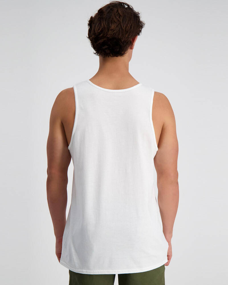 Hurley Premium Cast Away Tank for Mens