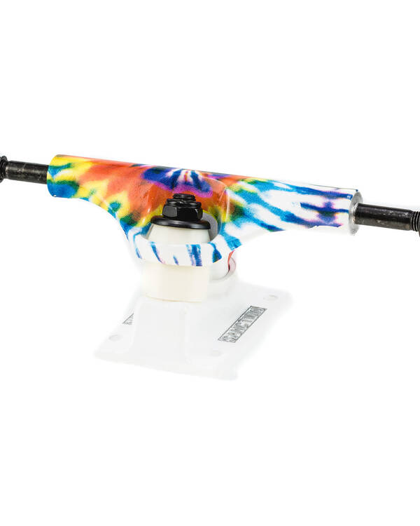 Sanction Tie Dye Truck for Unisex