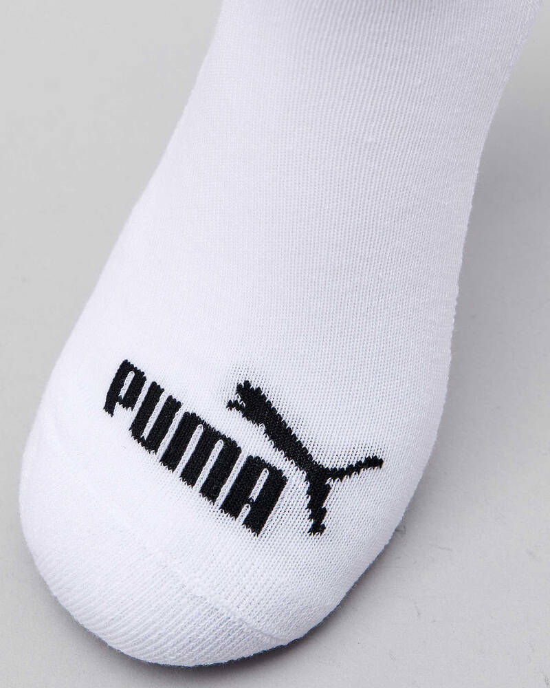 Puma Womens Cushioned Crew Sock Pack for Womens