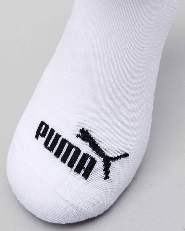 Puma Womens Cushioned Crew Sock Pack for Womens