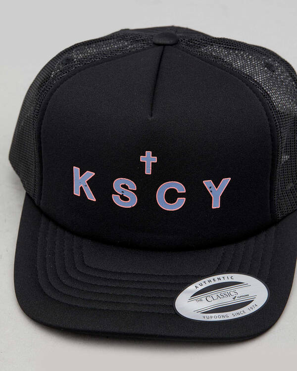 Kiss Chacey Marauder Trucker Cap for Mens