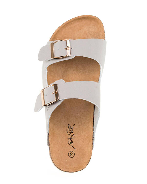 Ava And Ever Cortina Slide Sandals for Womens