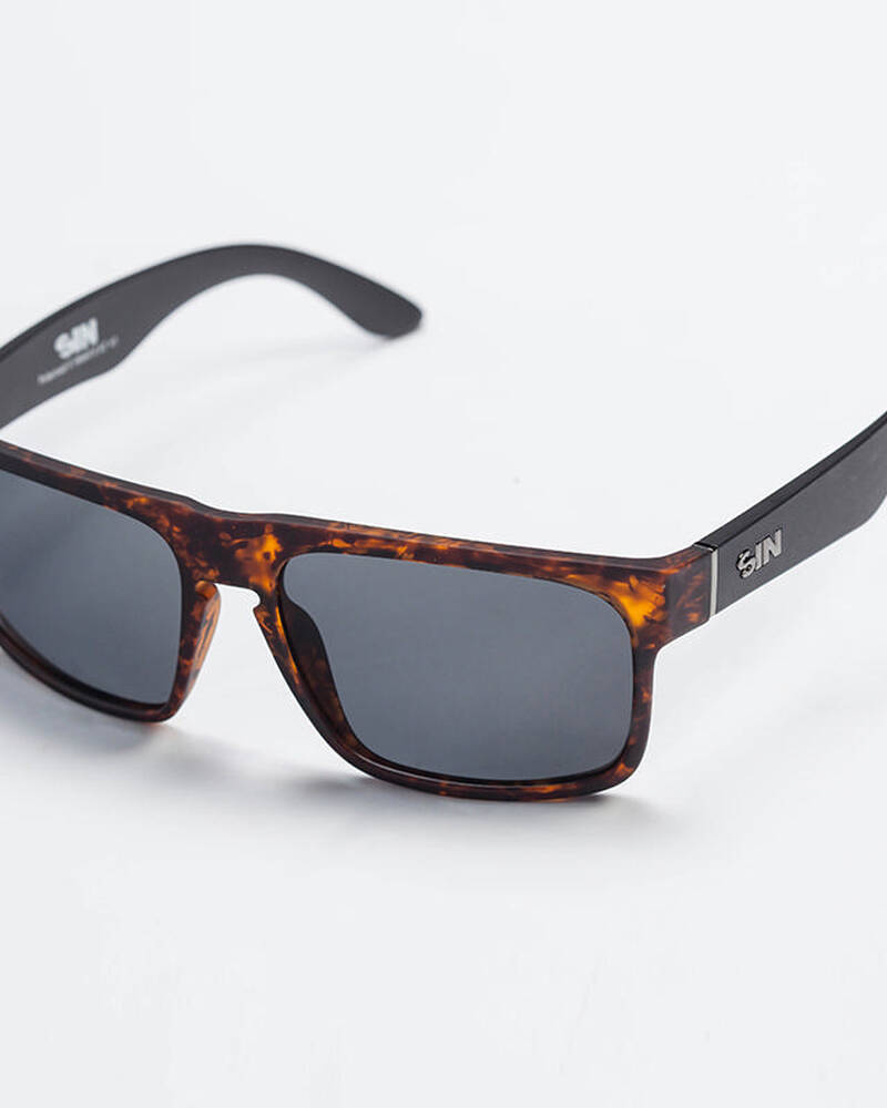 Sin Eyewear Peccant Polarized Sunglasses for Mens