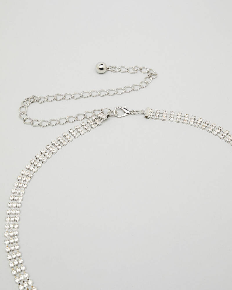 Mooloola Bling Belt for Womens