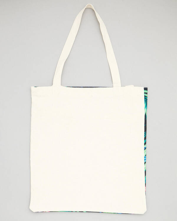 Mooloola Mahalo Canvas Eco Bag for Womens
