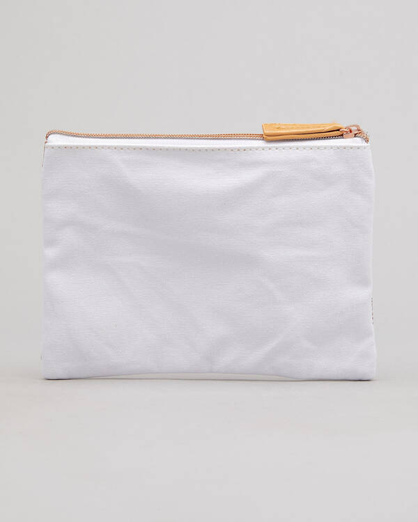 Billabong Holiday Makeup Case for Womens
