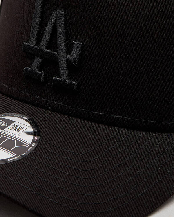 New Era Los Angeles Dodgers 9Forty A-Frame Snapback Cap for Mens