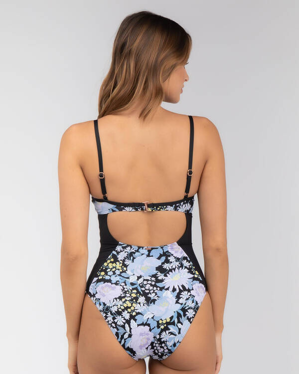 Topanga Rani One Piece Swimsuit for Womens