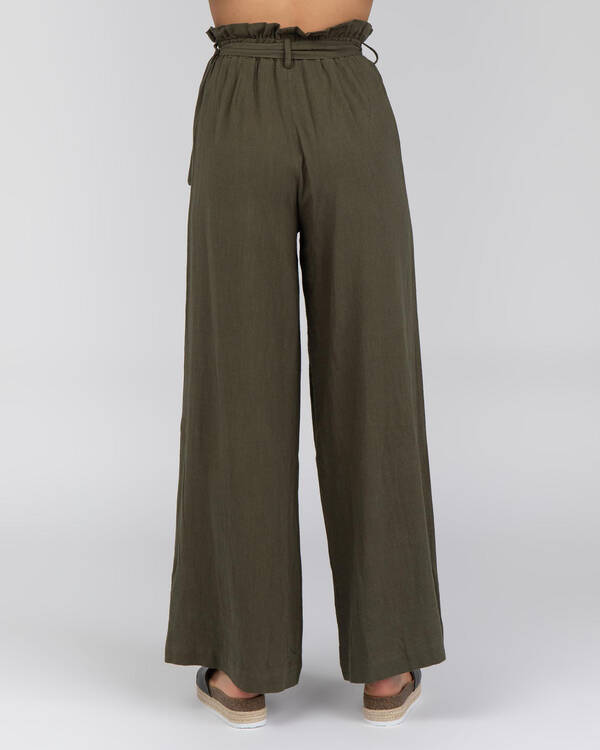 Mooloola Melrose Beach Pants for Womens