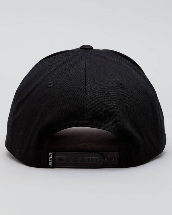 Salty Life Sinker Snapback Cap for Mens