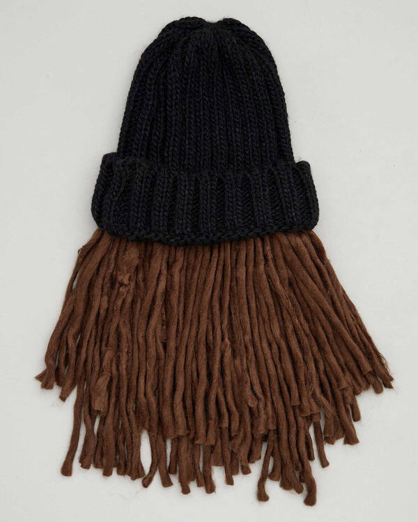 Get It Now Dreadlock Beanie for Mens
