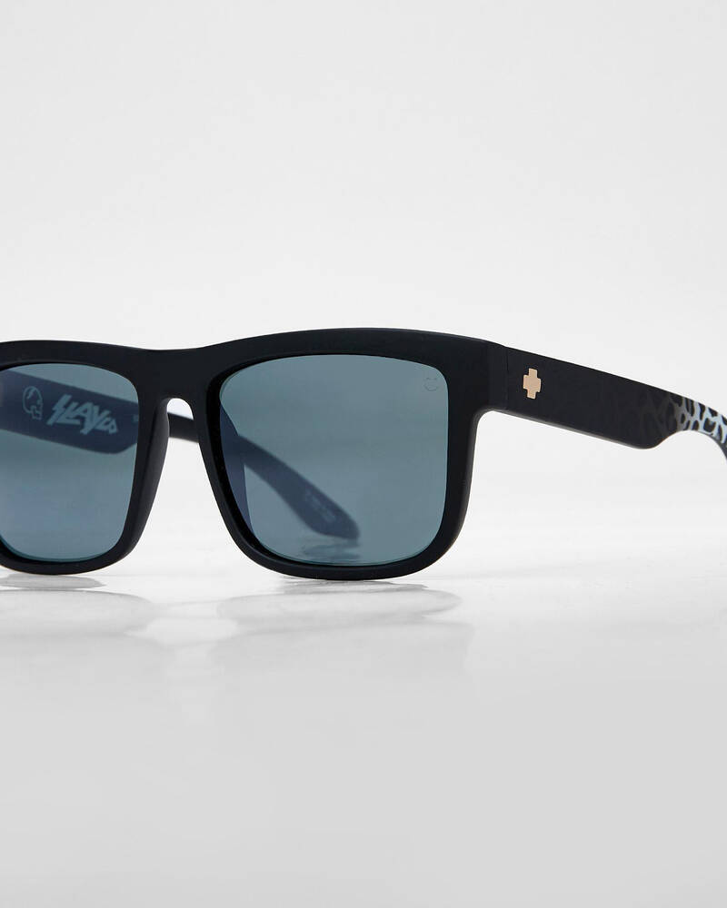 Spy Discord Leopard Sunglasses for Mens