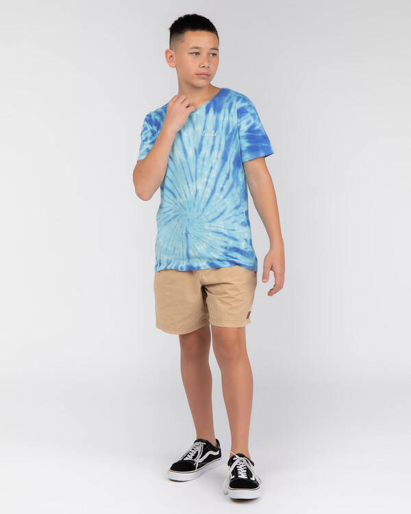 Lucid Boys' Spree T-Shirt for Mens