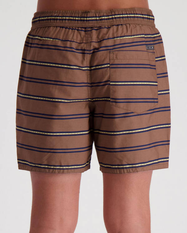 Lucid Boys' Direction Mully Shorts for Mens