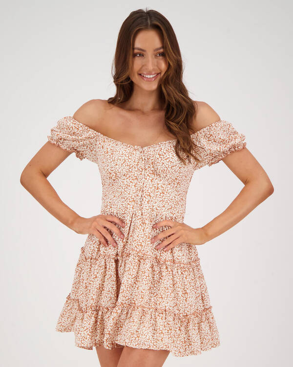 Rumor Secret Garden Dress for Womens