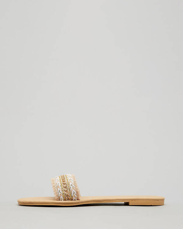 Mooloola Pebbles Sandals for Womens