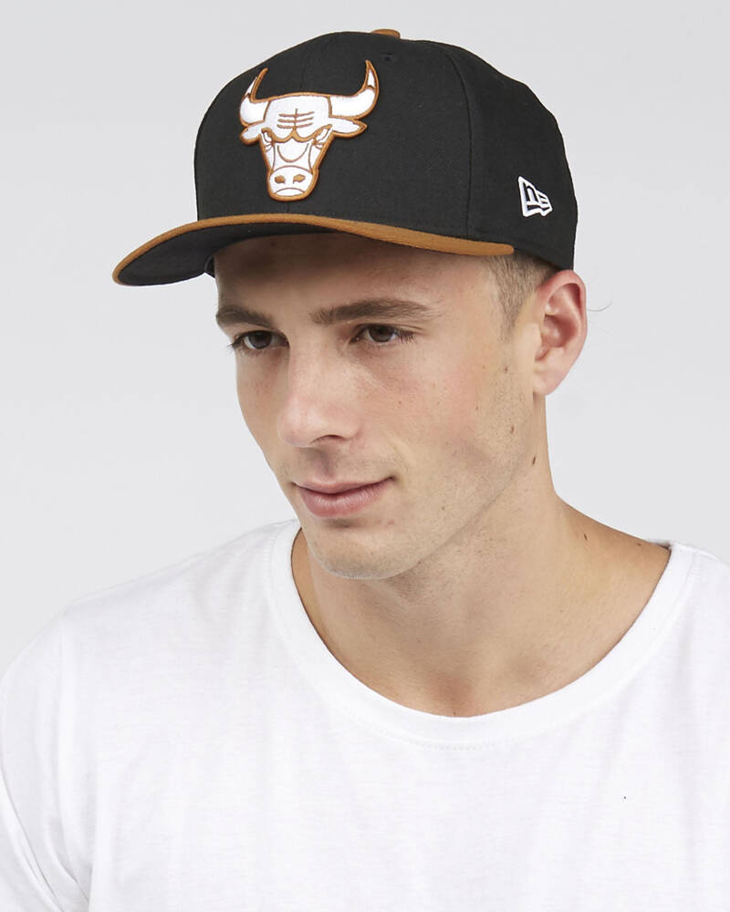 New Era Chicago Bulls 9Fifty Snapback Cap for Mens