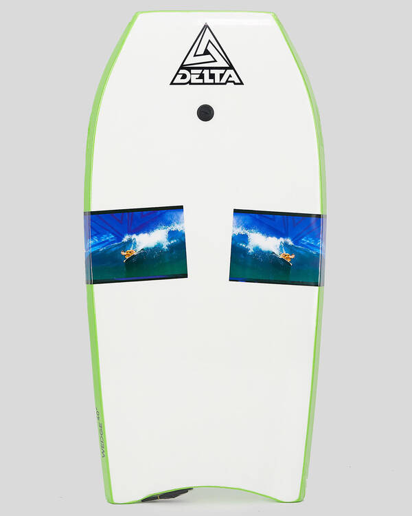 Delta Bodyboards Wedge 39" Bodyboard for Unisex