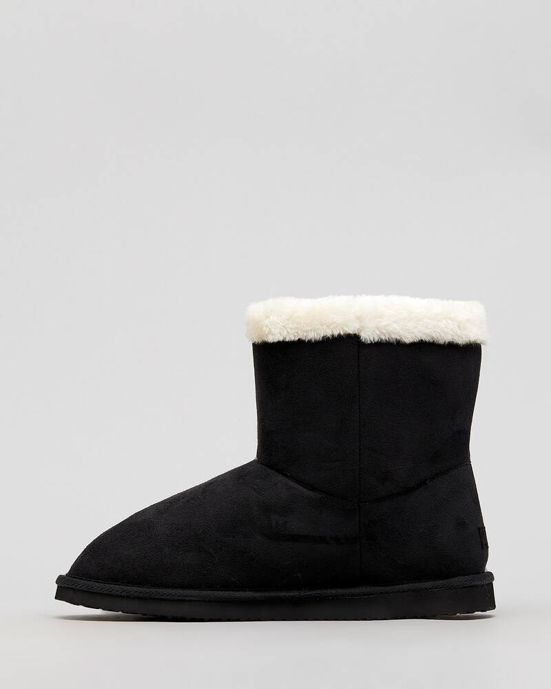 Mooloola Grace Slipper Boots for Womens