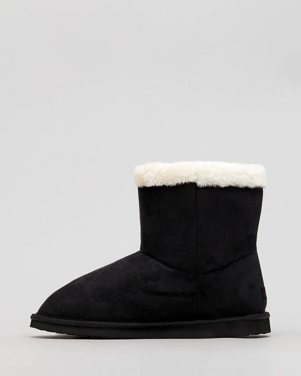 Mooloola Grace Slipper Boots for Womens