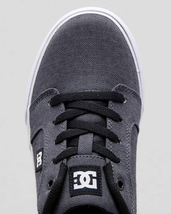 DC Shoes Kids Anvil Shoes for Mens