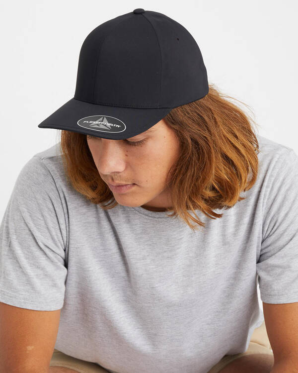 Flexfit Delta Logo Flexfit Cap for Mens