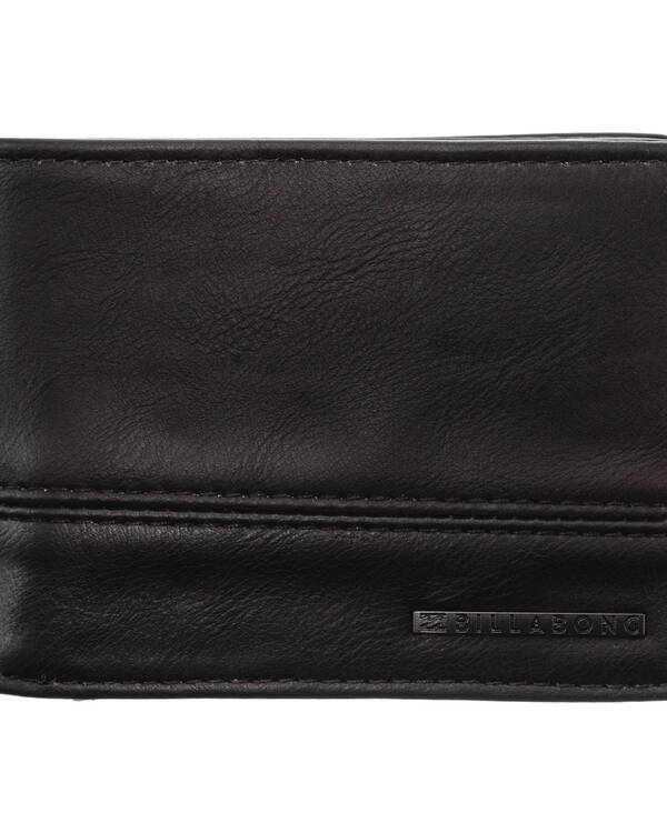 Billabong Dimension Solid Wallet for Mens