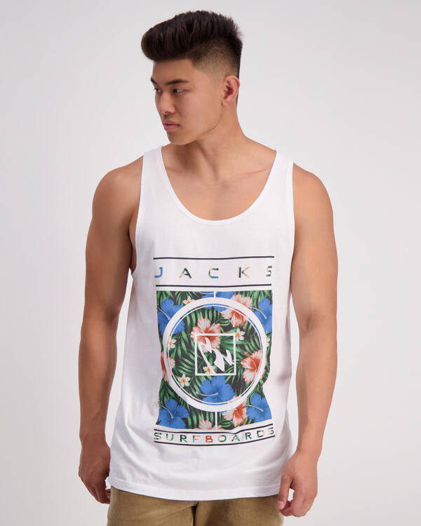 Jacks Annoint Singlet for Mens
