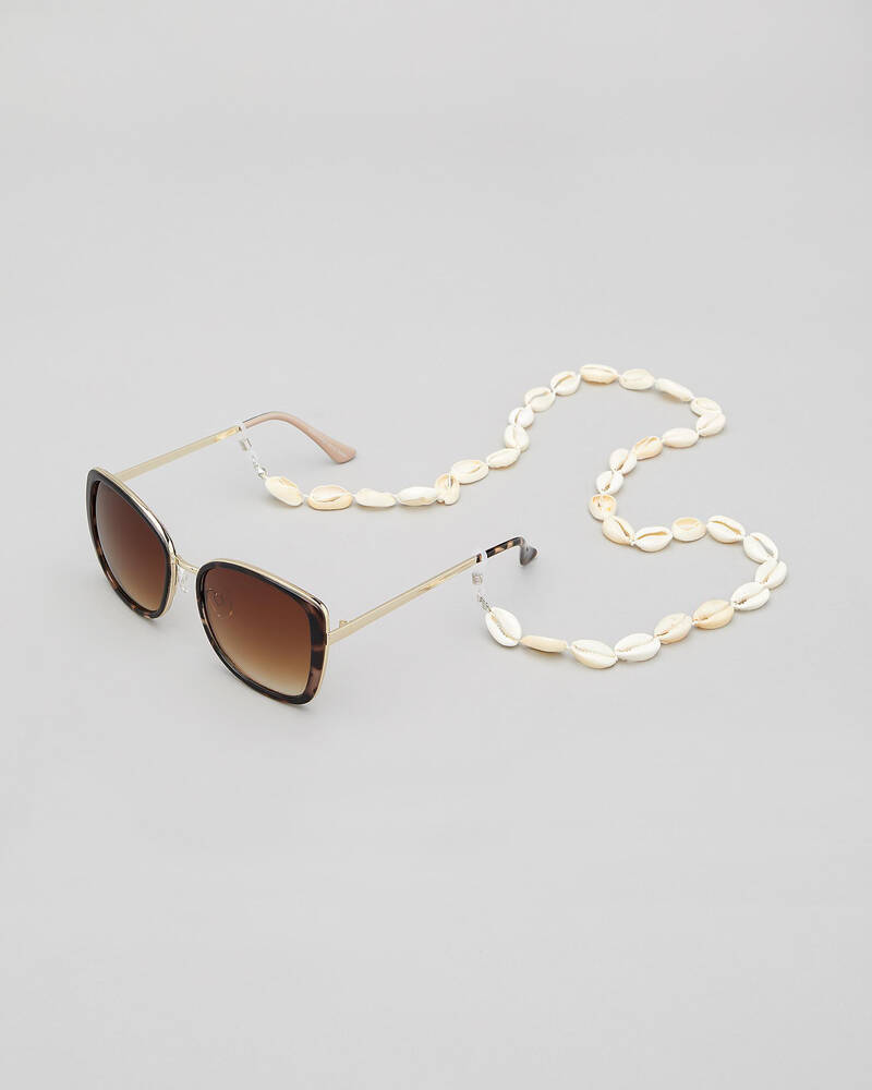 Karyn In LA Shelly Sunglasses Chain for Womens