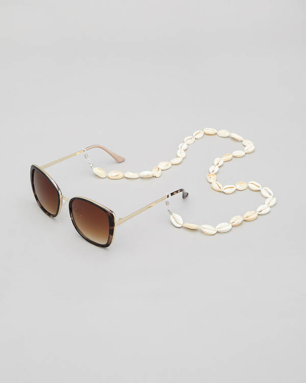 Karyn In LA Shelly Sunglasses Chain for Womens