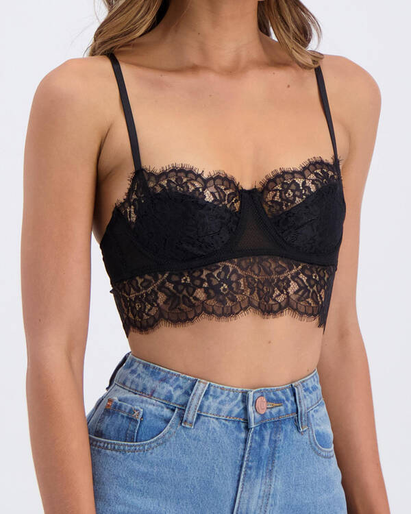 Secret Wishes Fleeting Bralette for Womens