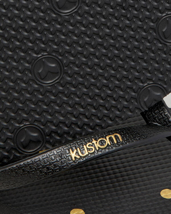 Kustom Classic Thongs for Womens