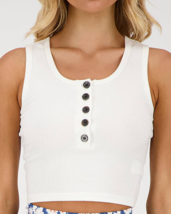 Luvalot Real Girls Crop Top for Womens