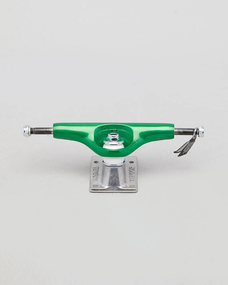Tensor Aluminium Mirror 5.25 Skateboard Truck for Unisex