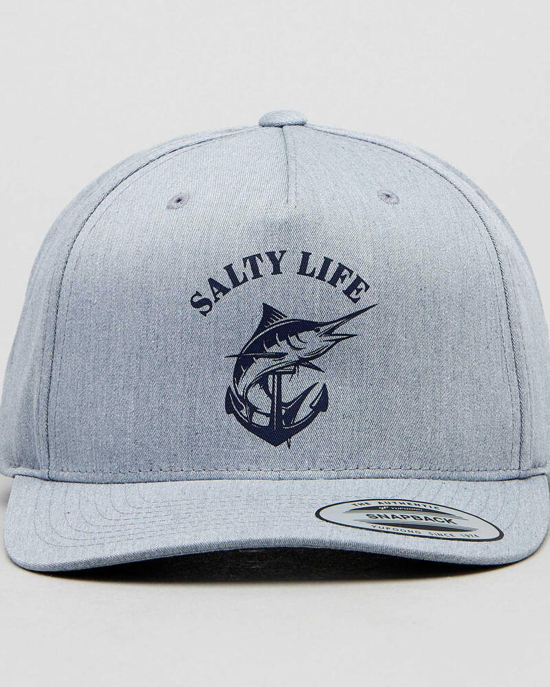 Salty Life Ballast Snapback Cap for Mens