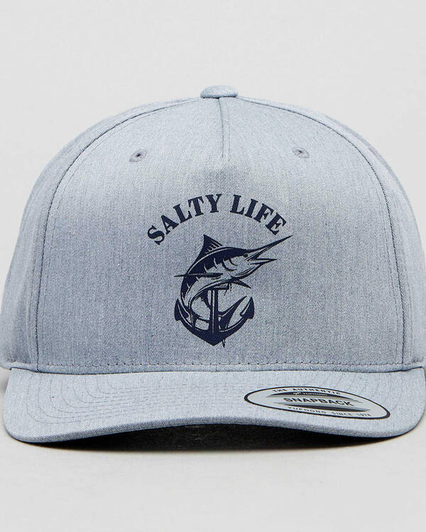 Salty Life Ballast Snapback Cap for Mens
