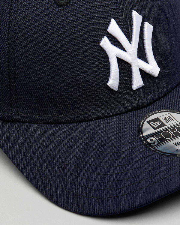 New Era Boys' 9Forty Classic NY Cap for Mens