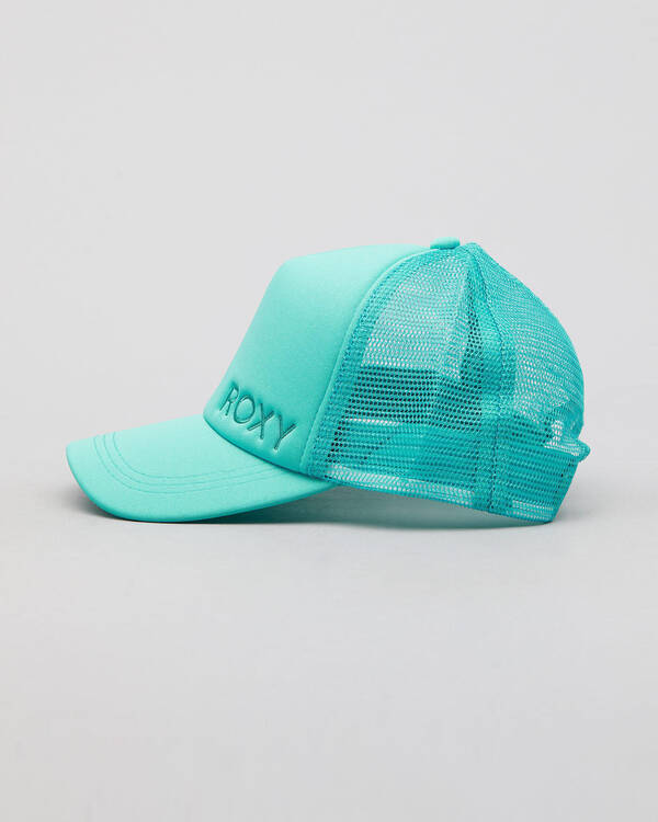 Roxy Finish Line 2 Trucker Cap for Womens