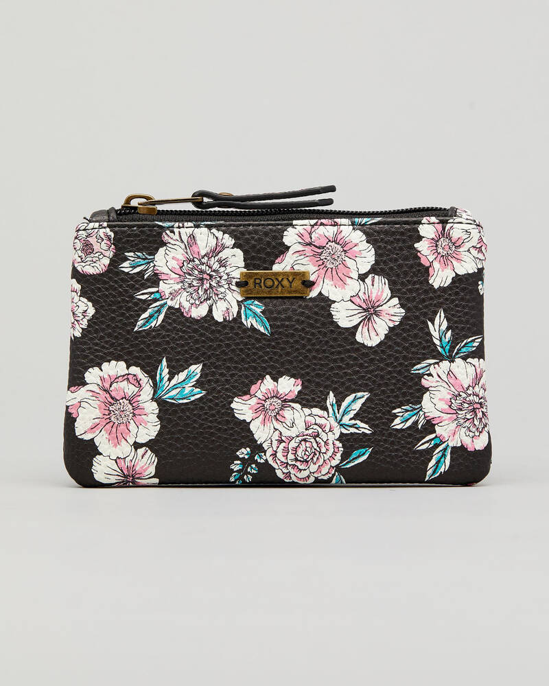 Roxy Live In Wonder Coin Purse for Womens