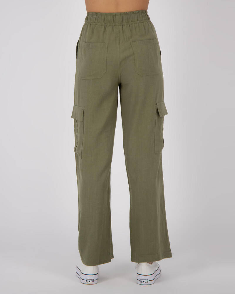 Ava And Ever Davenport Beach Pants for Womens