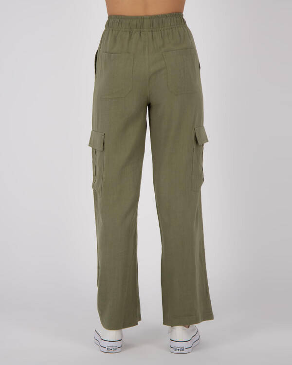 Ava And Ever Davenport Beach Pants for Womens