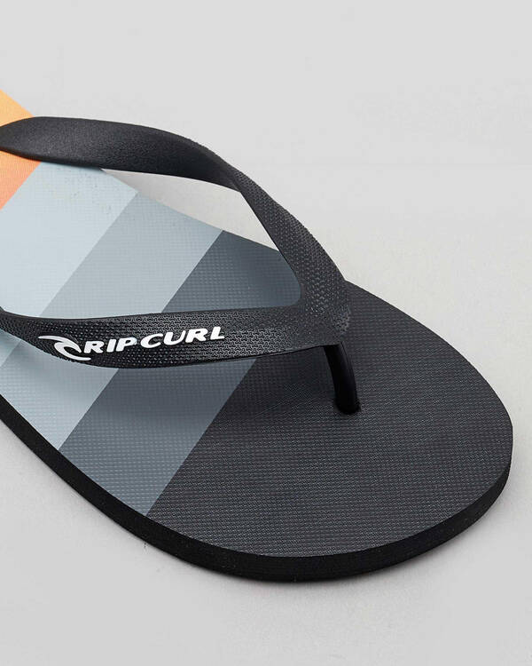 Rip Curl React Thongs for Mens
