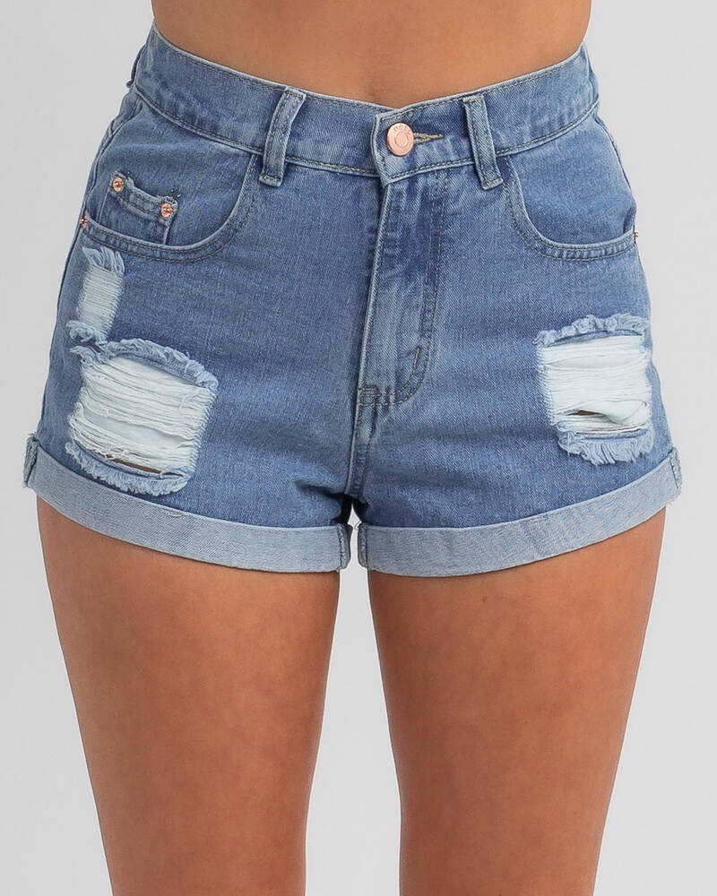 Used Newton Short for Womens
